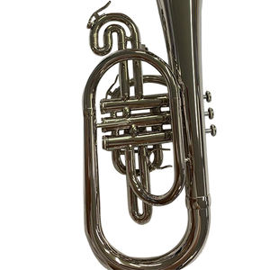 Valve Cupronickel en laiton plaqué argent, fabrication professionnelle, 1 pièce - Product Image 3