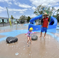 Peralatan Bermain Air Interaktif Komersial, Rumah Air, Taman Bermain Air, Fitur Seluncuran Air untuk Anak-anak, Area Bermain Air, Taman Bermain