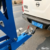 Nacelle élévatrice à flèche automotrice articulée pour homme à vendre