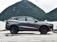 Meilleures ventes 2026 Changan X5 Plus 1.5L MT Édition Deluxe SUV Urbain Économique Voiture Neuve Intelligente