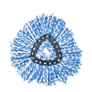 Tampon de vadrouille en microfibre lavable et réutilisable compatible avec Vil edas EasyWring Spin <span class=keywords><strong>Mop</strong></span> Refill <span class=keywords><strong>Mop</strong></span> Cloth Pièces de rechange Accessoires - Product Image 5
