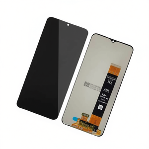Pantalla táctil LCD TFT original de 6.6 pulgadas para Samsung Galaxy A23 4G A235, paquete de servicio negro - Product Image 1