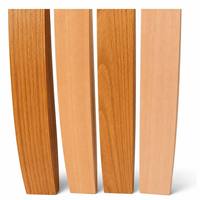 Bande de bordure décorative en PVC MINGBANG pour meubles, épaisseur 0,4-3,0 mm, pour bordure de meubles de cuisine en MDF