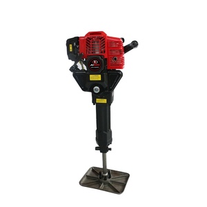 <span class=keywords><strong>2025</strong></span> Mô Hình Đa Chức Năng 2 Đột Quỵ Xăng Di Động Jack Búa Năm Mới Cây Digger DIY Gas Powered Búa OEM Tùy Chỉnh - Product Image 1