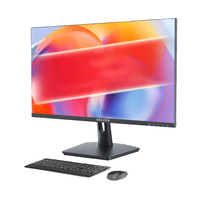 Ordinateur tout-en-un Lenovo Erazer 23,8 pouces S240H AIO Ordinateur de bureau Lenovo tout-en-un I5 1035G7 16G 512G Ordinateur neuf