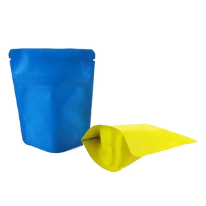 <span class=keywords><strong>Bolsas</strong></span> de Mylar para Alimentos con Cierre Hermético, <span class=keywords><strong>Bolsas</strong></span> Doypack con Cierre, <span class=keywords><strong>Bolsas</strong></span> de Plástico con Cierre Zip para Envasado de Alimentos para Mascotas - Product Image 5