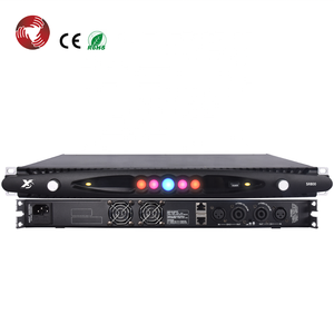 800 Вт * 2 класс D профессиональный цифровой аудио усилитель мощности 1 u-size SR800 усилитель сабвуфер бас профессиональный усилитель - Product Image 5