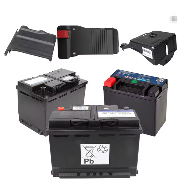 New Factory Auto Battery 12V 10Ah AGM Technology Replacement for XC90/S90/V60/EX40/XC60