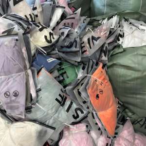 Ropa Usada de Mujer al por Mayor: Vestidos Casuales de Verano, Fardos de Ropa Usada, Moda de Verano, Fabricante Mayorista de Marca - Product Image 1