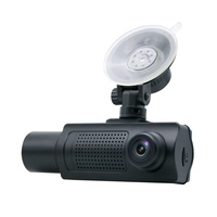 Caméra de tableau de bord OEM ODM à double objectif, 3 caméras, 4K 1080P, grand angle 150°, GPS, WiFi, avec garantie de 12 mois, moniteur de stationnement, écran IPS 3,16 pouces
