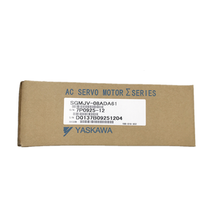 Motor de CA Original SGMJV-08ADA61 - Product Image 4