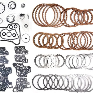 Kit de Reparación de Transmisión RE4F03B Compatible con Nissan Versa, Bluebird, Cube, Livina, con Juntas, Sellos y Acero - Product Image 1