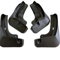 Fourniture en gros d'extensions d'ailes en fibre de carbone, forme personnalisée pour camions, SUV, véhicules 4x4 tout-terrain, option de taille personnalisée