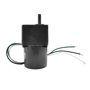 มอเตอร์เหนี่ยวนำอุตสาหกรรม AC 220V เฟสเดียว YN60-4ถอยหลังไปข้างหน้าพร้อมตัวควบคุมความเร็ว - Product Image 4