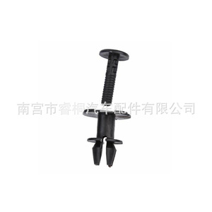 Clip de fixation en plastique Shuangxuan BMW 07147122913 pour seuil de porte, bas de caisse et panneau intérieur - Product Image 4