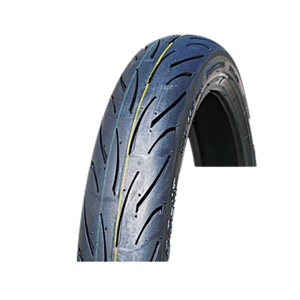 Venta al por mayor 90/80-17 Scooter ruedas <span class=keywords><strong>de</strong></span> motocicleta neumáticos sin cámara - Product Image 3