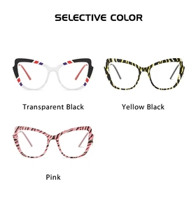 <span class=keywords><strong>Lentes</strong></span> transparentes multicolores, gafas de bloqueo de <span class=keywords><strong>luz</strong></span> <span class=keywords><strong>azul</strong></span> <span class=keywords><strong>para</strong></span> mujeres y hombres, gafas de ordenador de <span class=keywords><strong>luz</strong></span> <span class=keywords><strong>azul</strong></span> a la moda, venta al por mayor - Product Image 6