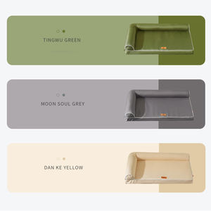 Sarung Kasur Anjing Anti Air Ortopedi Khusus Produsen, Kasur Hewan Peliharaan Luar Ruangan, Bantal Kasur Hewan Peliharaan - Product Image 3