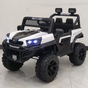 Hot Selling Kinderen Elektrische Vierwielige Speelgoed Auto Voor Kinderen Rijden/Kids Batterij Aangedreven Auto Speelgoed - Product Image 6