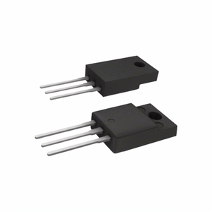 ทรานซิสเตอร์ TO-220FP ชิ้นส่วน STF4N90K5อิเล็กทรอนิกส์ IC Bom - Product Image 1