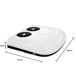 Compresor de Doble Rotor BIBO CA28-DC24V 9600BTU R134a, Aire Acondicionado para Estacionamiento de Autos, Camiones y Furgonetas, para Reequipamiento/Actualización, Nuevo - Product Image 2
