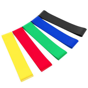 Offre Spéciale : Ensemble de Mini Bandes de Résistance en Boucle – Fournisseur Direct, Faible MOQ, OEM – Bandes Élastiques pour Entraînement des Fessiers, Squats et Hanches - Product Image 1