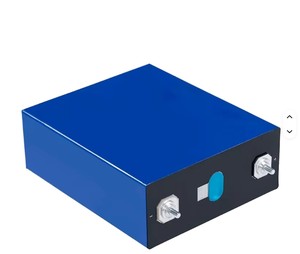 Bateria de Armazenamento de Energia Residencial de Célula Prismática <span class=keywords><strong>LiFePO4</strong></span> 100Ah 3.2V Popular no Mercado Indiano 4000 Ciclos Garantia de 5 Anos - Product Image 2