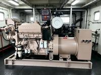 Generador Diésel Marino Silencioso de 20KW con Certificación CCS ABS BV, Refrigerado por Agua de Mar, Directo de Fábrica, para Barcos de Pesca, Yates y Embarcaciones