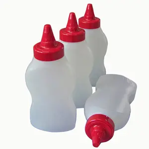 केचप प्लास्टिक की बोतल