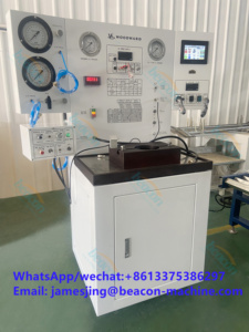 Équipement de test électronique de régulateur de vitesse de générateur et banc d'essai de moteur pour la réparation de pompes nautiques BK2000 - Vente en gros - Product Image 2