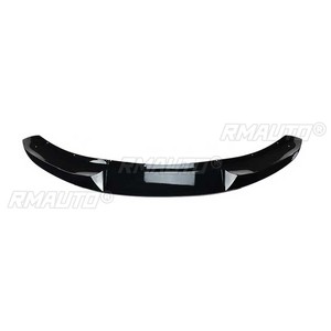 Front Bumper Lip Spoiler Diffuser Splitters Body Kit Aprons Cover Guard Trim for BMW X5 F15 M Sport 2014-2018 - Product Image 2