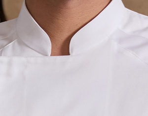 Uniforme <span class=keywords><strong>de</strong></span> travail <span class=keywords><strong>de</strong></span> chef à manches longues et courtes pour hommes, uniforme <span class=keywords><strong>de</strong></span> chef <span class=keywords><strong>de</strong></span> <span class=keywords><strong>cuisine</strong></span> pour hôtel <span class=keywords><strong>de</strong></span> restauration, uniforme <span class=keywords><strong>de</strong></span> chef <span class=keywords><strong>de</strong></span> <span class=keywords><strong>cuisine</strong></span> <span class=keywords><strong>de</strong></span> boulangerie et <span class=keywords><strong>de</strong></span> gâteau, bon marché - Product Image 5
