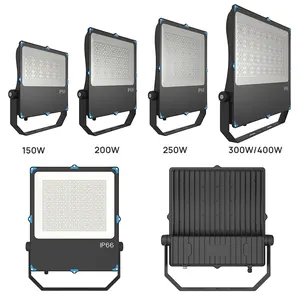 UShineray Factory Price 5years Warranty 400W Soccer Tennis Stadium Sports Field Outdoor Flood Lights