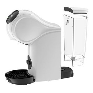 Cafetera de Cápsulas Genio S 1400W 15 Bares Blanca y Negra - Product Image 3