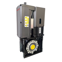 Moteur servo Fast Gate en alliage de zinc pour système électronique de télécommande de porte à enroulement automatique