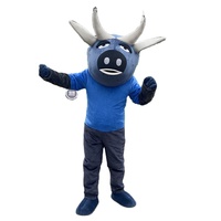 Costume de Mascotte Lion/Cougar Réaliste en Peluche Personnalisable pour Adulte, Tissu Rembourré, MOQ 1PC, UYEAH ODM