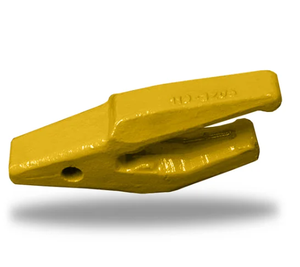 Adaptador de Acero Aleado de Alta Resistencia para Soldar 119-3205 E305 505-4150 E329 para Dientes de Cucharón de Excavadora de 4 Toneladas con Dureza de 48-52HRC - Product Image 1