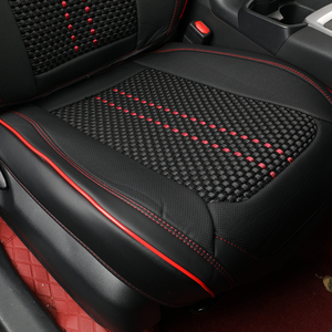 Housses de siège de voiture universelles toutes saisons EKR en cuir PU, <span class=keywords><strong>ensemble</strong></span> complet, imperméables, luxe, 5 places, Golf Touareg Polo A5 M3, garantie 2 ans - Product Image 4