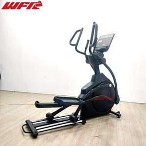 WFR New Gym Intérieur Meilleur Logo Personnalisé Commercial <span class=keywords><strong>Fitness</strong></span> <span class=keywords><strong>Cardio</strong></span> Marche Exercice Magnétique Machine Home Cross Elliptique Trainer - Product Image 3