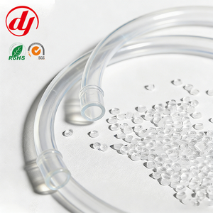 Granuli Compositi in PVC Trasparente Anticorrosione DY OEM/ODM per <span class=keywords><strong>Tubi</strong></span> e Accessori per Acquari Trasparenti - Product Image 3