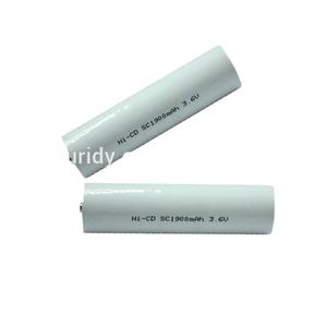 nicd sc 1900 mah 3.6 v סוללה נטענת עם oem - Product Image 1