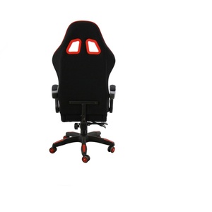 <span class=keywords><strong>Chaise</strong></span> de jeu d'ordinateur de course sur mesure pour le bureau <span class=keywords><strong>sans</strong></span> repose-pieds <span class=keywords><strong>Chaise</strong></span> de jeu pour la course - Product Image 4