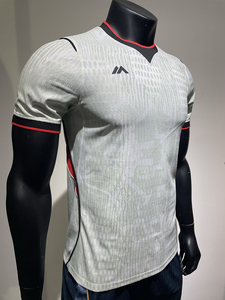 Maglia da Calcio Africa Cup ad Asciugatura Rapida, Alta Qualità, Uniforme Sportiva per Tifosi di Calcio - Product Image 3