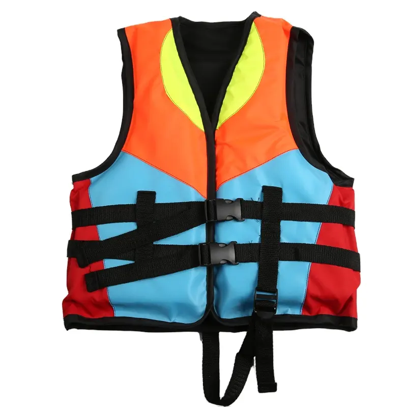 Kustom rompi jaket keselamatan anak-anak pelampung busa Neoprene lucu anak-anak rompi jaket pelampung untuk berenang