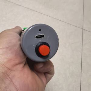 Arc Generator High Voltage Pulse Module Metal Version Diy Artificial Lightning Simulated Shooting System - Product Image 3