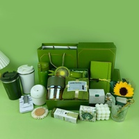 Coffret Cadeau Promotionnel Personnalisé en Acier Inoxydable – Design Moderne et Simple – Idéal pour Remise de Diplôme, Clients, Activités d'Entreprise, Cadeau d'Ouverture, Soie