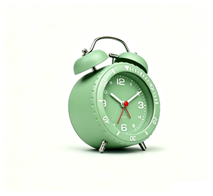 Réveil en forme de montre à double <span class=keywords><strong>cloche</strong></span> - Product Image 1