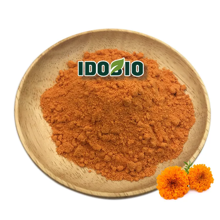 Top quality 100% Natural 5% marigold flower extract lutein/lutein ester