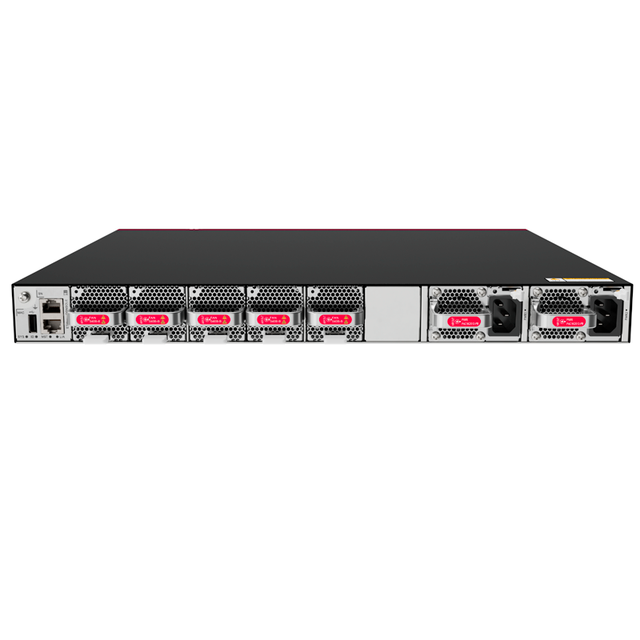 CE8875-24BQ8DQ 02355SDX CE8800 Series 24*200ge Qsfp56 8*400ge Qsfp-Dd Data Center Network Switch