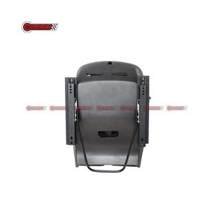 เบาะรถแมคลาเรนสไตล์ MSO คาร์บอนไฟเบอร์แห้ง สำหรับอัพเกรดเบาะรถแข่งแบบ Bucket Seat ตกแต่งภายในรถยนต์ - Product Image 6